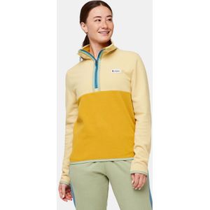 COTOPAXI Amado Fleece Pullover Fleecetrui  - Dames