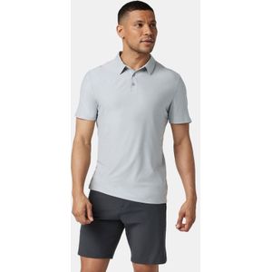 Vuori - Strato Tech Polo - Poloshirt - Blauw - Vochtafvoerend - 4-way Stretch