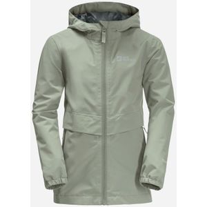 Jack Wolfskin Malima Regenjas  - Kinderen - Meisjes