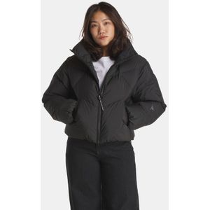 Krakatau - Nebula Short Puffer Jas - Heren - Waterdicht - Donsachtige Warmte