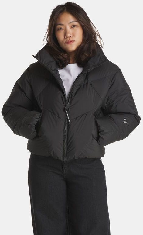 Krakatau - Nebula Short Puffer Jas - Heren - Waterdicht - Donsachtige Warmte