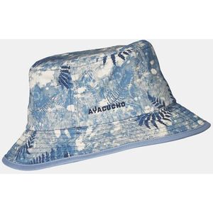 Ayacucho Printed Summer Bucket Hat Hoed  - Dames