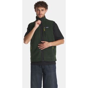 Patagonia Retro Pile Vest Fleecebodywarmer (Heren |olijfgroen)