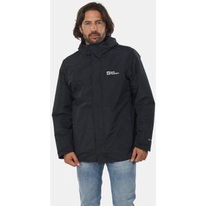 Jack Wolfskin Altenberg 3-In-1 Jas - Heren