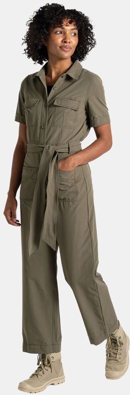 Craghoppers - NosiLife Camila - Jumpsuit - Kleur - Materiaal