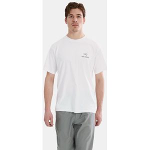 Arc'teryx - Kragg SL Cotton Bird Word T-shirt - Heren