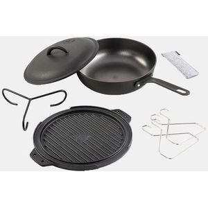 GSI Outdoors Guidecast Cookset 10" Kookgerei
