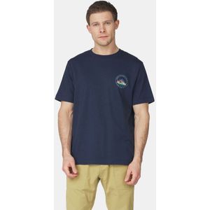 Ayacucho Adventure Mountain T-Shirt - Heren