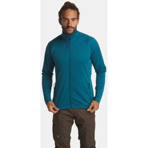 Haglöfs Korp Mid Jacket Fleecevest (Heren |blauw)