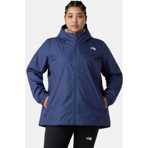 The North Face - Quest-jas - Lunar Blue - Dames - Lichtgewicht Tweelaags DryVent