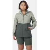 Jack Wolfskin - Weiltal 2L Hardshell Jas - Dames - Waterdicht - 100% Gerecycled Polyester