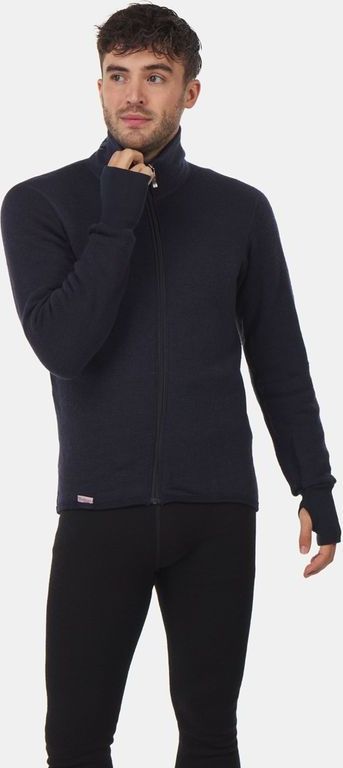 Woolpower Full Zip Jacket 400 Unisex Midlayer