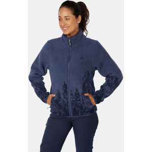 Ayacucho Striding Landscape Fleecevest  - Dames