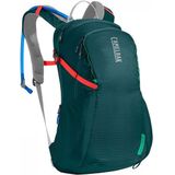 CamelBak Daystar 16 Deep Teal / Hot Coral Rugzak  - Dames