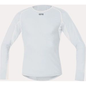 Gore Wear Gore Wear M GWS BL Thermo Long Sleeve Shirt - Heren