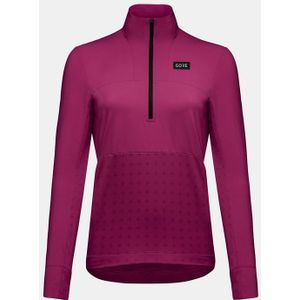 Gore Wear Trailkpr Hybrid 1/2-Zip Womens  - Dames