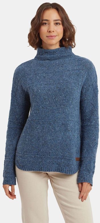 Sherpa - Yuden - Merinotrui - Blauw - Dames