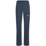 Jack Wolfskin - Wild Places 3in1 Jacket - Waterdicht Jack - Heren - Midnight Sky