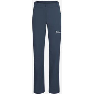 Jack Wolfskin - Wild Places 3in1 Jacket - Waterdicht Jack - Heren - Midnight Sky