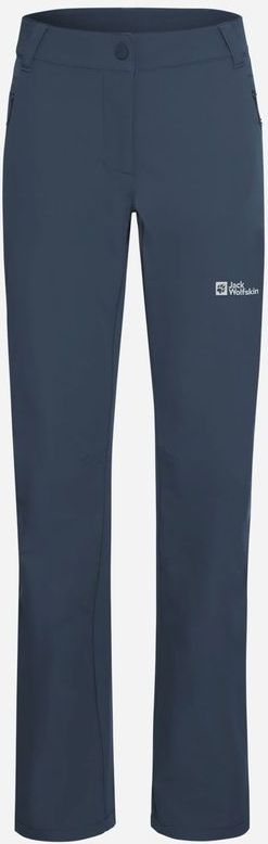 Jack Wolfskin - Wild Places 3in1 Jacket - Waterdicht Jack - Heren - Midnight Sky