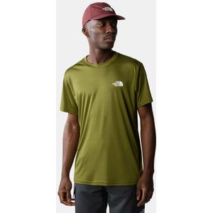 The North Face M Reaxion Red Box Tee - Heren