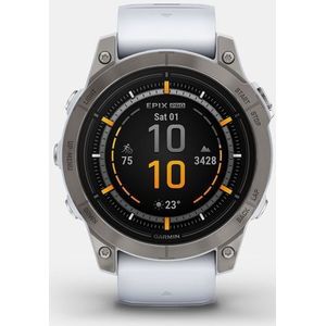 Garmin epix Pro (Gen 2) 47 mm Sapphire Smartwatch