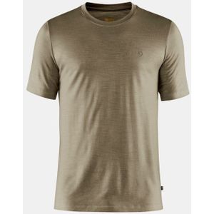 Fjällräven Abisko Wool T-shirt - Heren