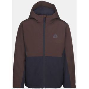 Ayacucho Raven Insulated Colorblock Jas  - Kinderen  - Jongens