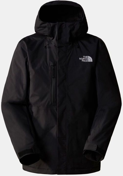 The North Face - Freedom-Jas - Geïsoleerd - Tnf Black - Waterdicht - Voor Heren