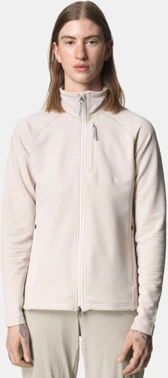 Houdini - Aero Jas - Dames - Zwart - Gerecycled Materiaal