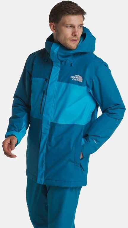 The North Face - Freedom-jas - Dusk Blue - Geïsoleerd - Voor Heren