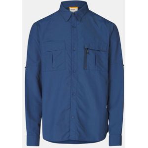 Ayacucho Jungle Travel Shirt LS - Heren