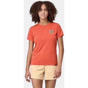 Patagonia Capilene Cool Daily Graphic Shirt  - Dames