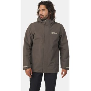 Jack Wolfskin Altenberg 3-In-1 Jas - Heren