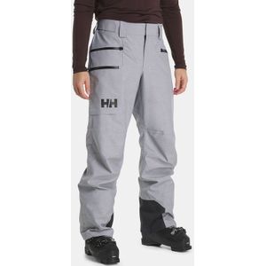 Helly Hansen - Garibaldi 2.0 Pant - Grijs - Skibroek