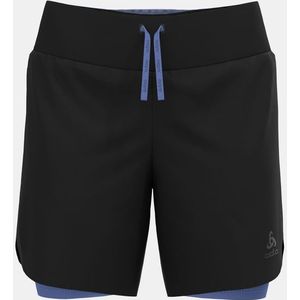 Odlo X-Alp Trail 6 Inch 2-In-1 Short  - Dames