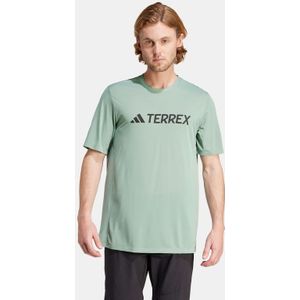adidas Terrex Multi End Tech T-Shirt - Heren