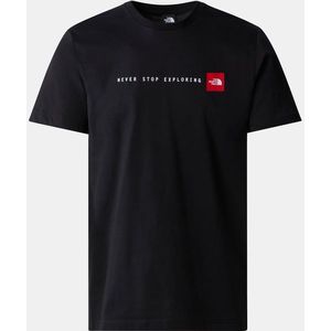 The North Face S/S Never Stop Exploring Tee - Heren