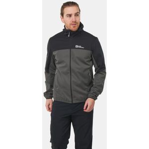 Jack Wolfskin Feldberg Softshell Jas - Heren