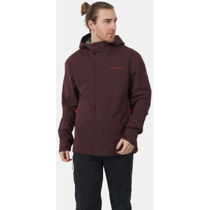 Vaude Yaras Rain Jacket II Fietsjas - Heren