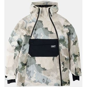 Colourwear M Foil Anorak Ski-Jas - Heren