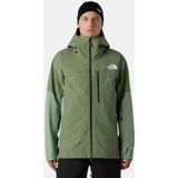 The North Face - Summit Eastwall GTX Jacket - Heren Ski Jas - Groen - Waterdicht en Ademend