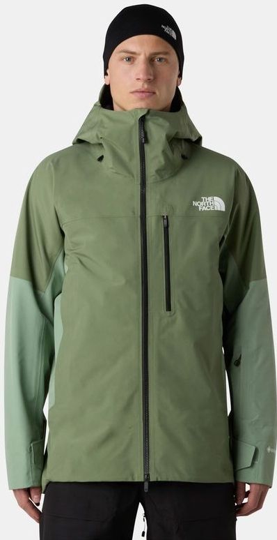 The North Face - Summit Eastwall GTX Jacket - Heren Ski Jas - Groen - Waterdicht en Ademend