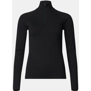 Ayacucho Baselayer Top LS 1/4 Zip Ondershirt  - Dames