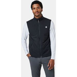 Vuori - Echo Insulated Bodywarmer - Heren - Groen - Gerecycled Polyamide