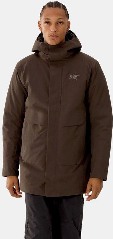 Arc'teryx - Therme Down Parka - Jas - Carob