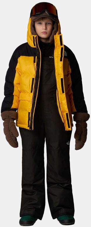 The North Face - Freedom - Skibroek - Zwart - Waterdicht - Kinderen
