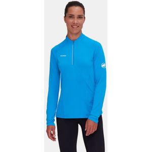 Mammut Aenergy FL Half Zip Longsleeve Shirt  - Dames