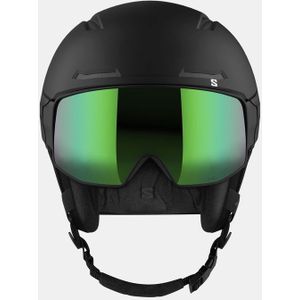 Salomon driver skihelm (zwart) - Sport & outdoor artikelen van de beste  merken hier online op beslist.nl