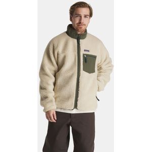 Patagonia - Classic Retro-X Jkt - Fleecejas - Beige